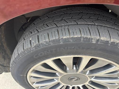 Brown 2015 Lincoln Navigator L