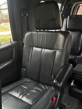 Brown 2015 Lincoln Navigator L