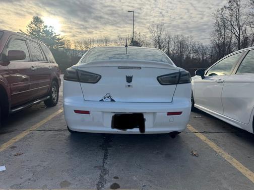 2017 Mitsubishi Lancer SEL