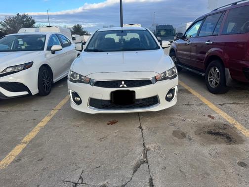 2017 Mitsubishi Lancer SEL