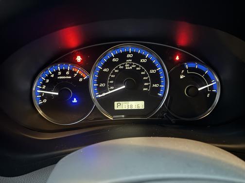 2012 Subaru Forester 2.5X