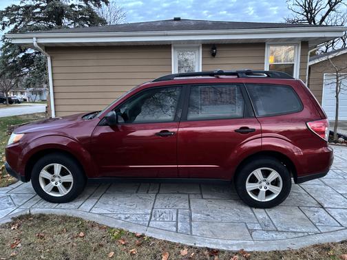 2012 Subaru Forester 2.5X