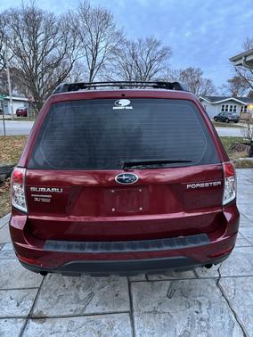 2012 Subaru Forester 2.5X