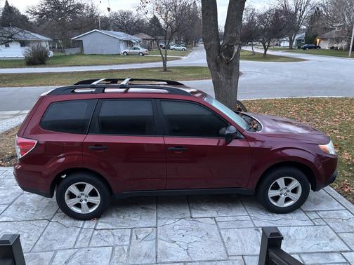 2012 Subaru Forester 2.5X