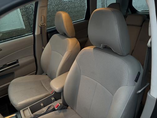 2012 Subaru Forester 2.5X