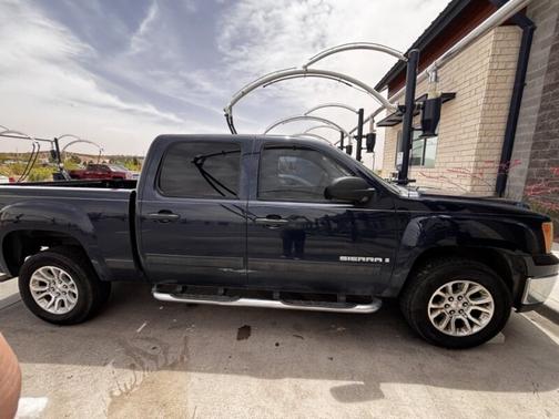 2007 GMC Sierra 1500 SLE1 Crew Cab