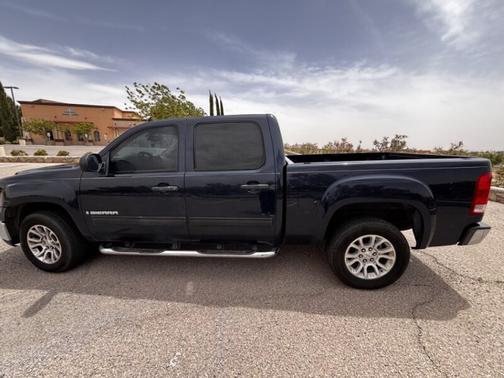 2007 GMC Sierra 1500 SLE1 Crew Cab