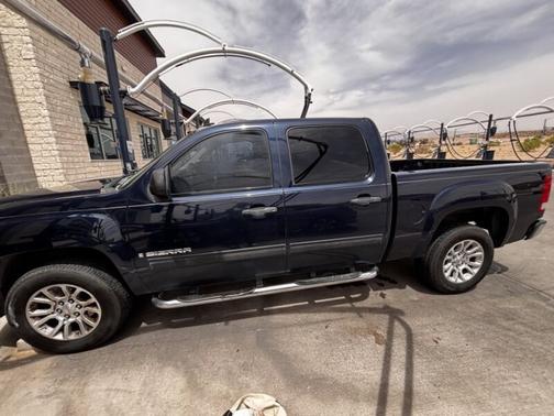 2007 GMC Sierra 1500 SLE1 Crew Cab