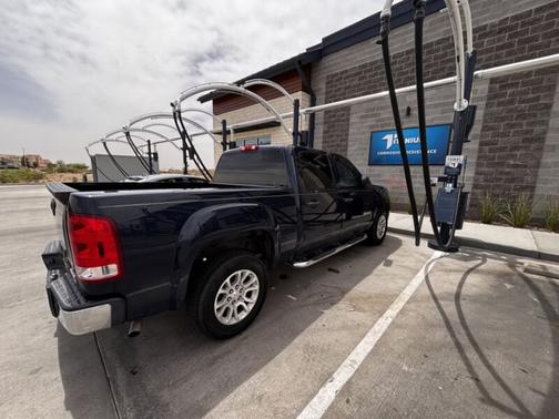 2007 GMC Sierra 1500 SLE1 Crew Cab