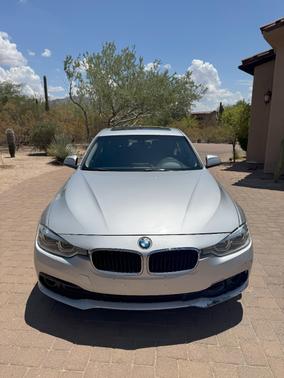 2018 BMW 320 i xDrive