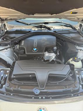 2018 BMW 320 i xDrive