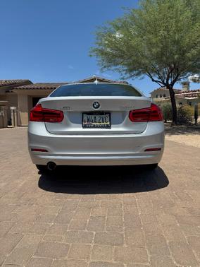 2018 BMW 320 i xDrive