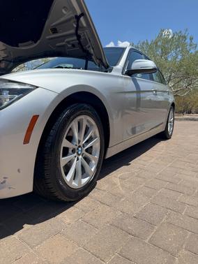 2018 BMW 320 i xDrive