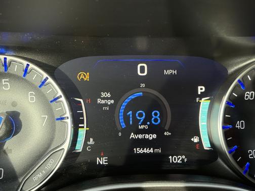 Black 2018 Chrysler Pacifica Touring-L