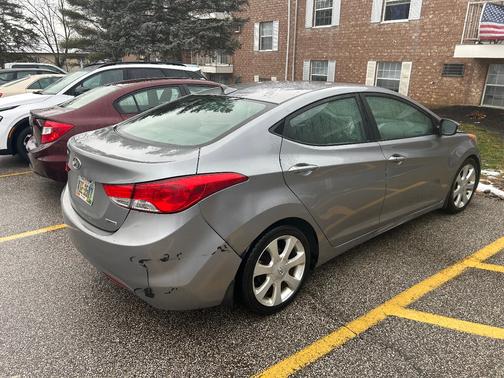 2013 Hyundai ELANTRA Limited