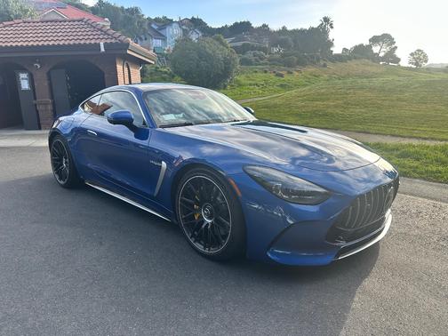 2024 Mercedes-Benz AMG GT 63 Base