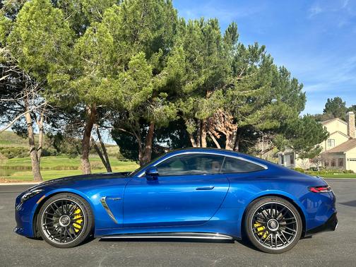 2024 Mercedes-Benz AMG GT 63 Base