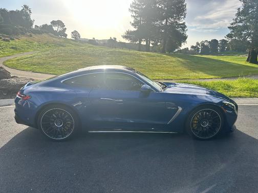 2024 Mercedes-Benz AMG GT 63 Base