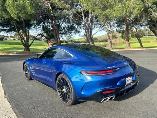 2024 Mercedes-Benz AMG GT 63 Base