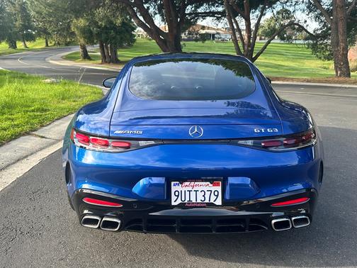 2024 Mercedes-Benz AMG GT 63 Base