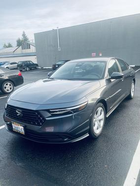 2024 Honda Accord LX