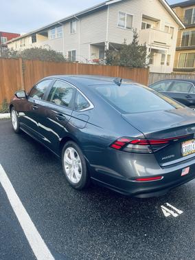 2024 Honda Accord LX