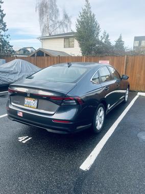 2024 Honda Accord LX