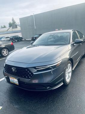 2024 Honda Accord LX