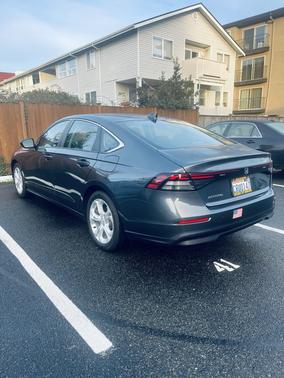 2024 Honda Accord LX