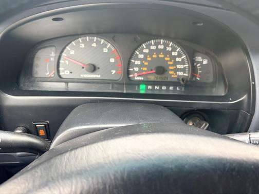 Silver 2000 Toyota 4Runner SR5 4WD