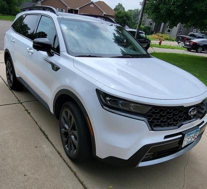 2021 Kia Sorento SX Prestige X-Line