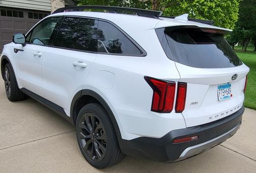 2021 Kia Sorento SX Prestige X-Line