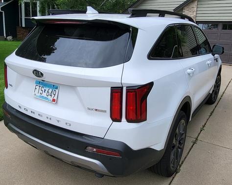 2021 Kia Sorento SX Prestige X-Line