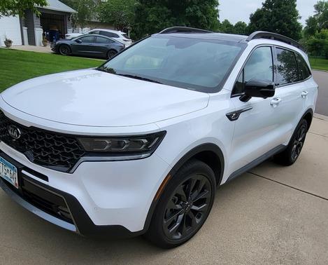 2021 Kia Sorento SX Prestige X-Line