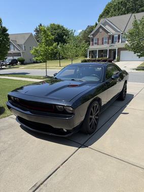 2014 Dodge Challenger SXT