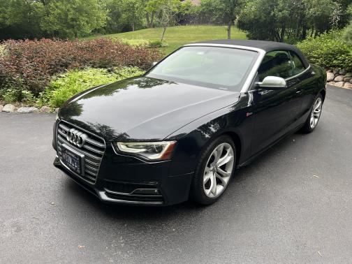 2013 Audi S5 3.0T Premium Plus