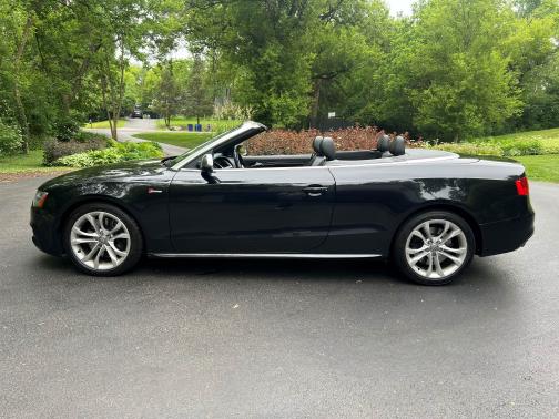 2013 Audi S5 3.0T Premium Plus
