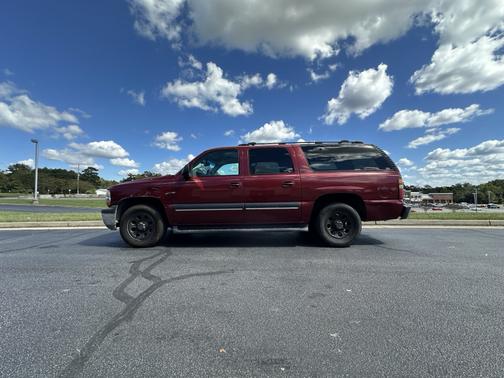 2001 Chevrolet Suburban 1500