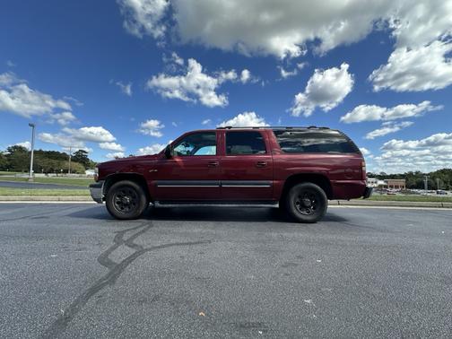 2001 Chevrolet Suburban 1500