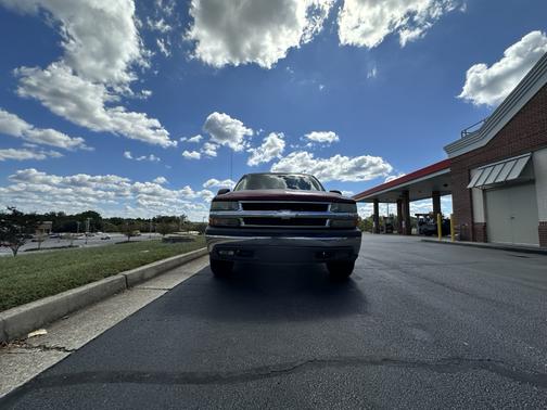 2001 Chevrolet Suburban 1500