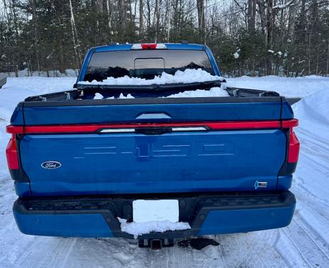 2022 Ford F-150 Lightning LARIAT