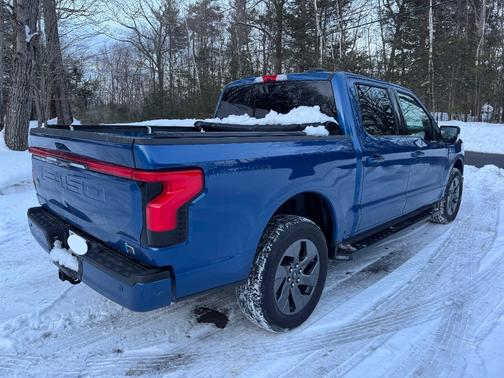 2022 Ford F-150 Lightning LARIAT