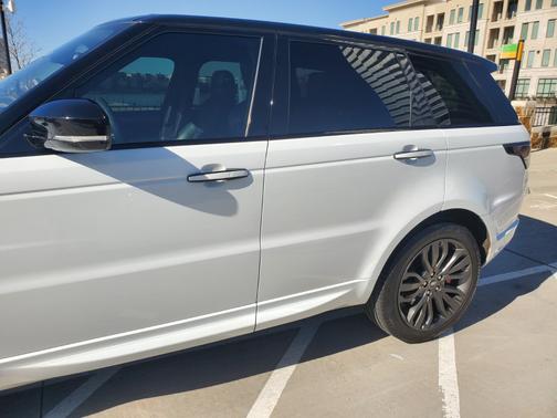 2016 Land Rover Range Rover Sport Supercharged HSE