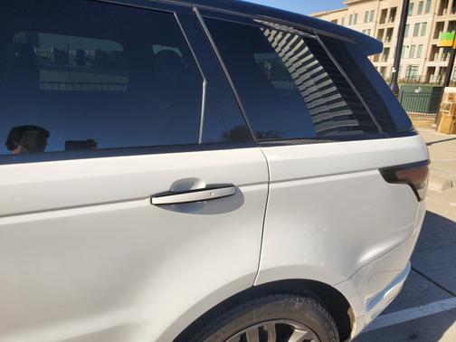 2016 Land Rover Range Rover Sport Supercharged HSE