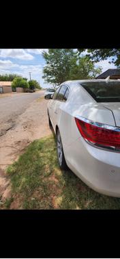 2011 Buick LaCrosse CXL