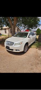2011 Buick LaCrosse CXL