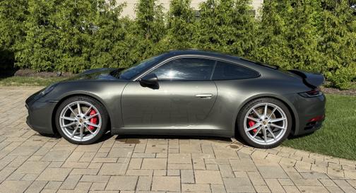2020 Porsche 911 Carrera S