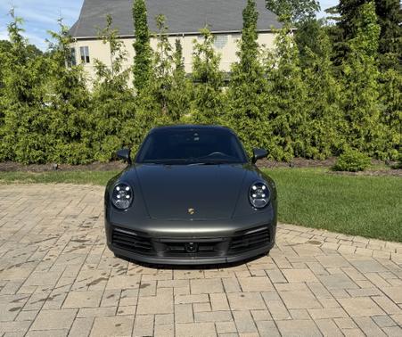 2020 Porsche 911 Carrera S