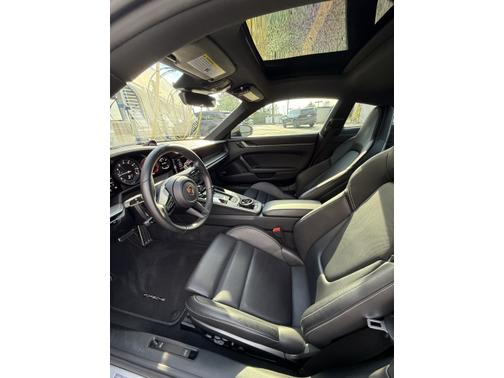 2020 Porsche 911 Carrera S