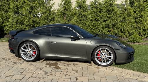 2020 Porsche 911 Carrera S